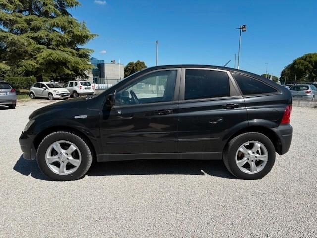 Ssangyong Actyon 2.0 XDi 4WD Premium