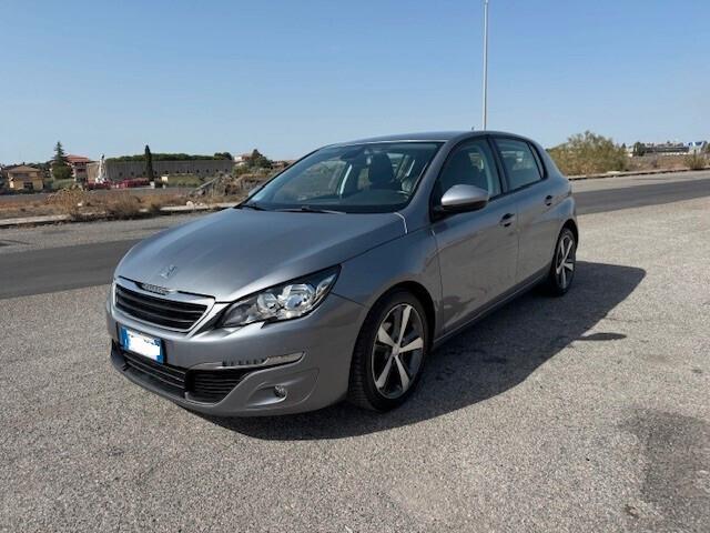 Peugeot 308 1.6 HDi Diesel 100CV - Berlina 2016