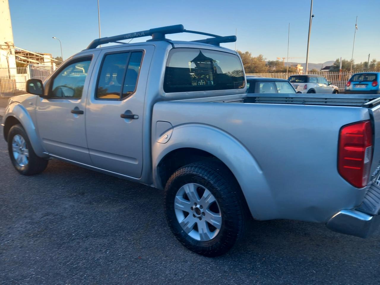 Nissan Navara exclusiv