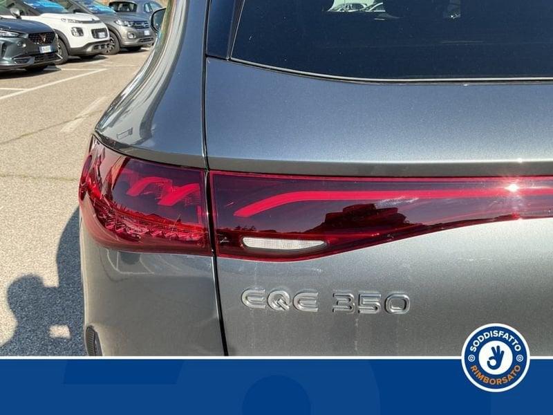 Mercedes-Benz EQE SUV EQE 350 4Matic SUV AMG Line Premium Extra