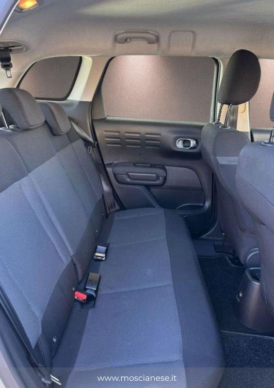 Citroën C3 Aircross BlueHDi 110 S&S Shine