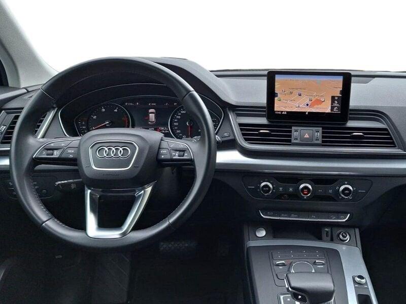 Audi Q5 35 TDI 163 CV quattro Automatica NAVI XENO Business Design