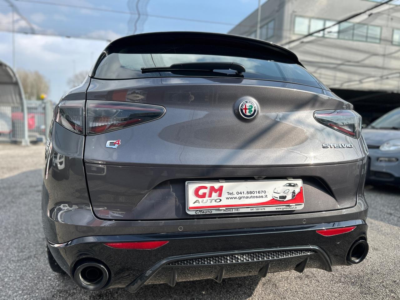 Alfa Romeo Stelvio 2.2 t Ti Q4 210cv auto