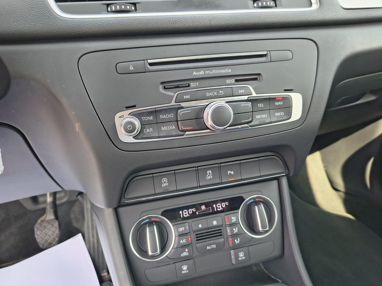 Audi Q3 2.0 TDI 150 CV *PREZZO REALE*