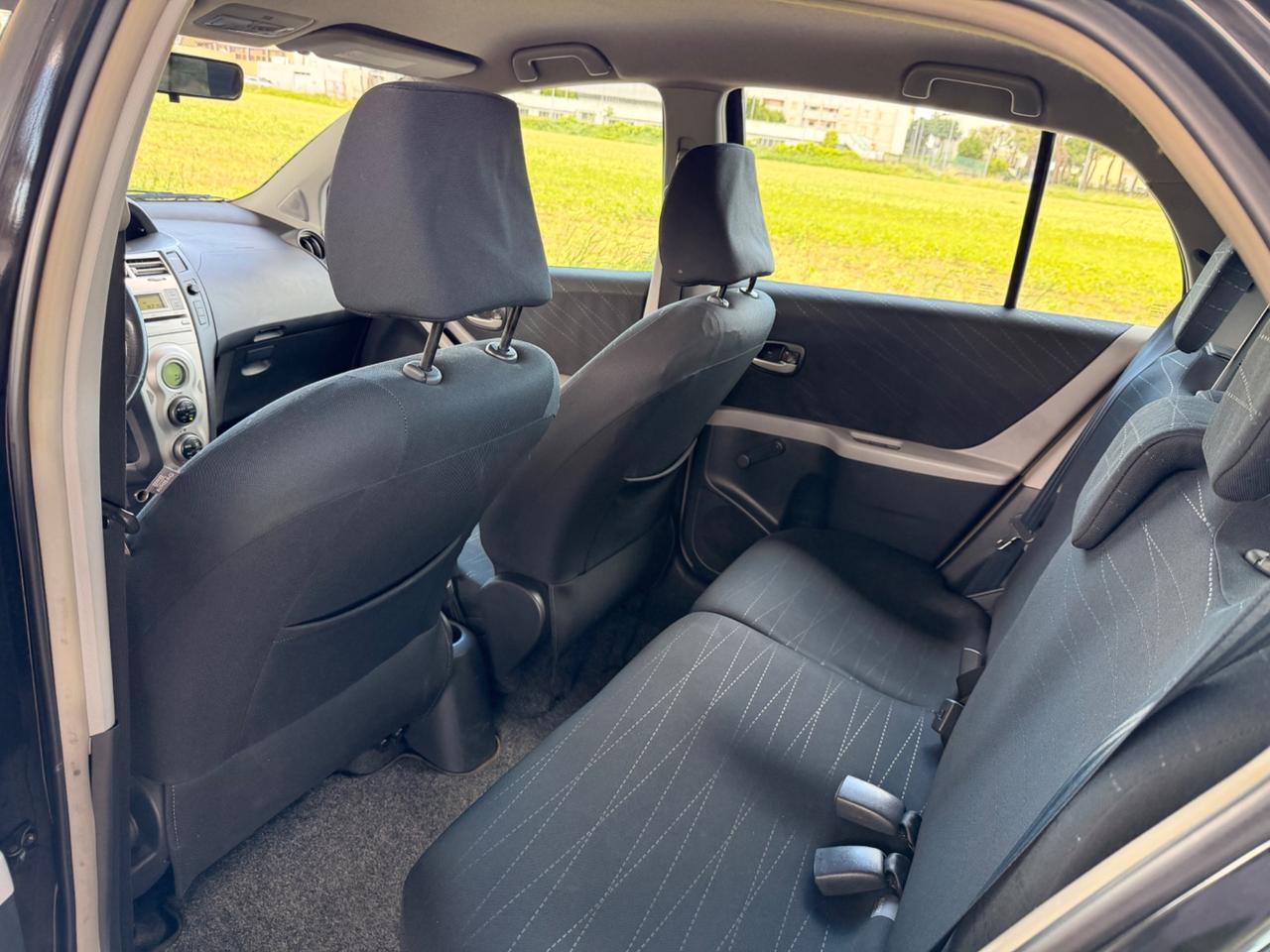 Toyota Yaris 1.4 D-4D 5 porte