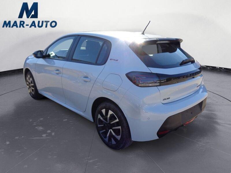 Peugeot 208 208 Hybrid 110 e-DCS6 Style