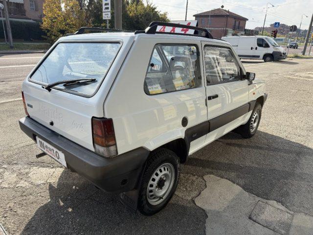FIAT Panda 1ª serie 1100 i.e. cat 4x4 GPL UNICO PROPRIETARIO