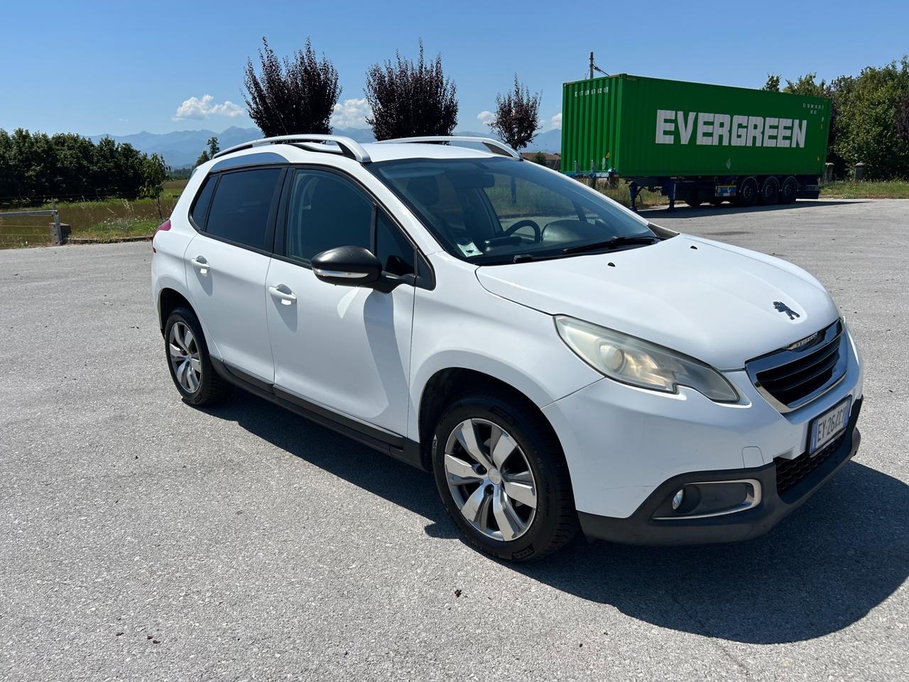Peugeot 2008 BlueHDi 100 S&S Active