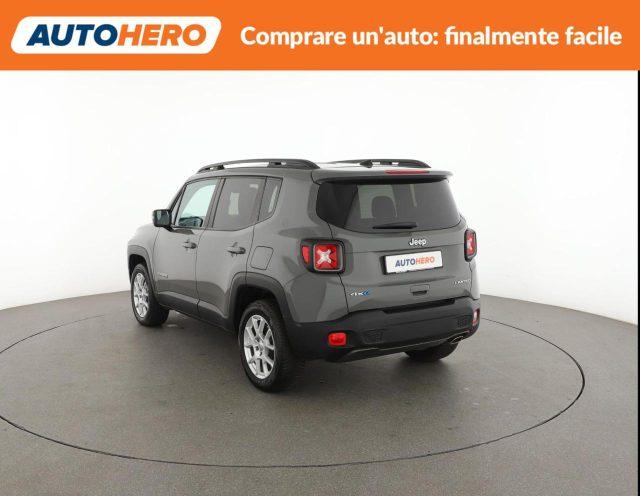 JEEP Renegade 1.3 T4 190CV PHEV 4xe AT6 Limited