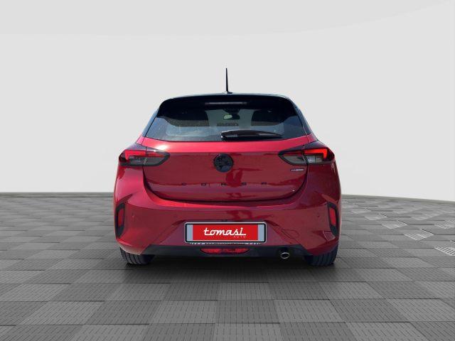 OPEL Corsa Corsa Hybrid 110 CV aut. GS