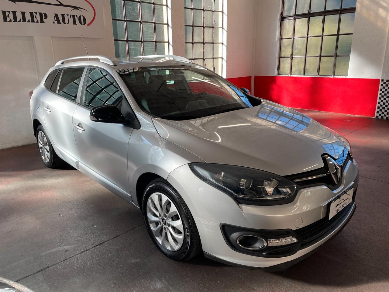 Renault Megane Mégane dCi 110CV Start&Stop SporTour Energy Limited