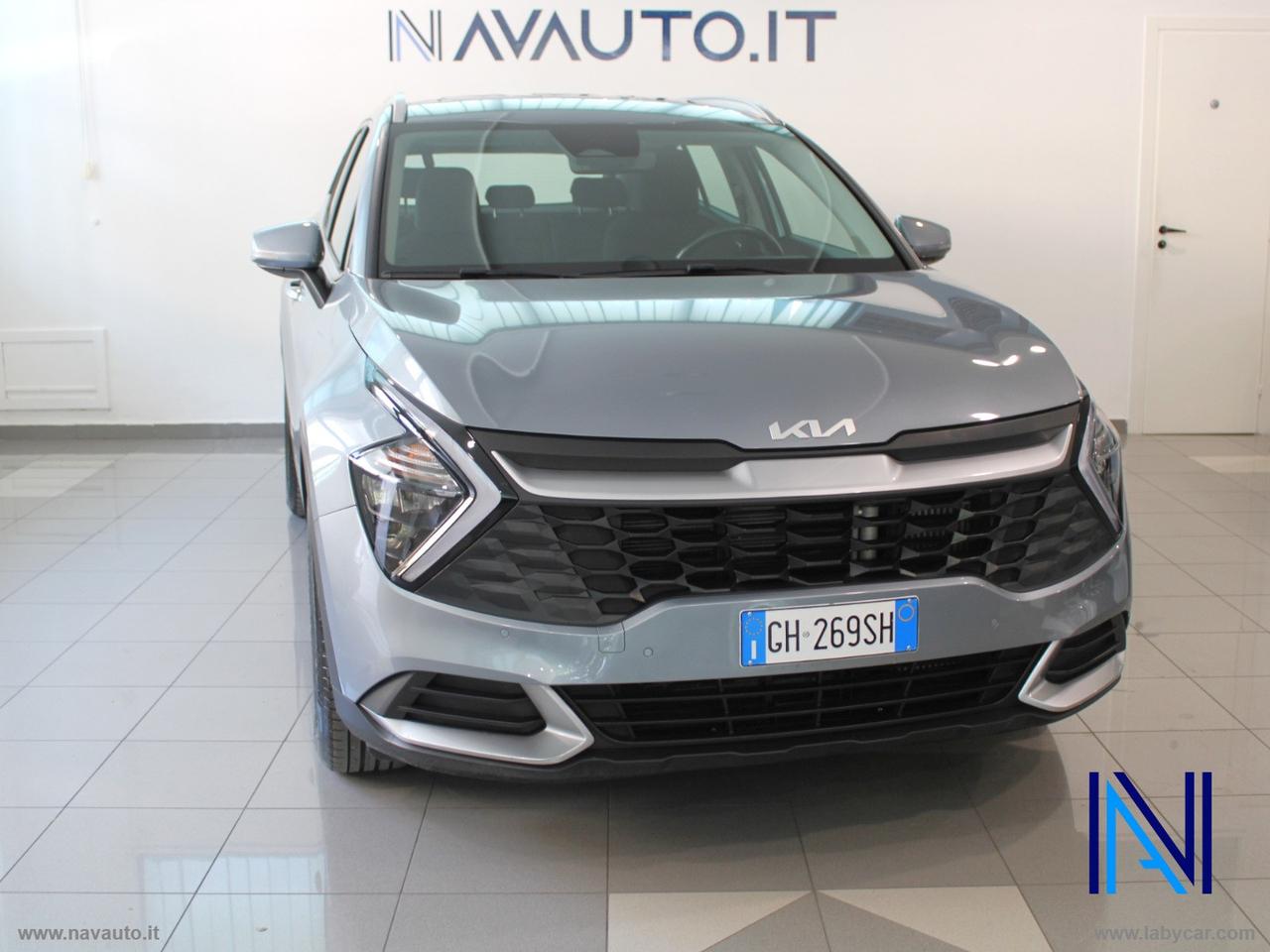 KIA Sportage 1.6 CRDi MHEV Business