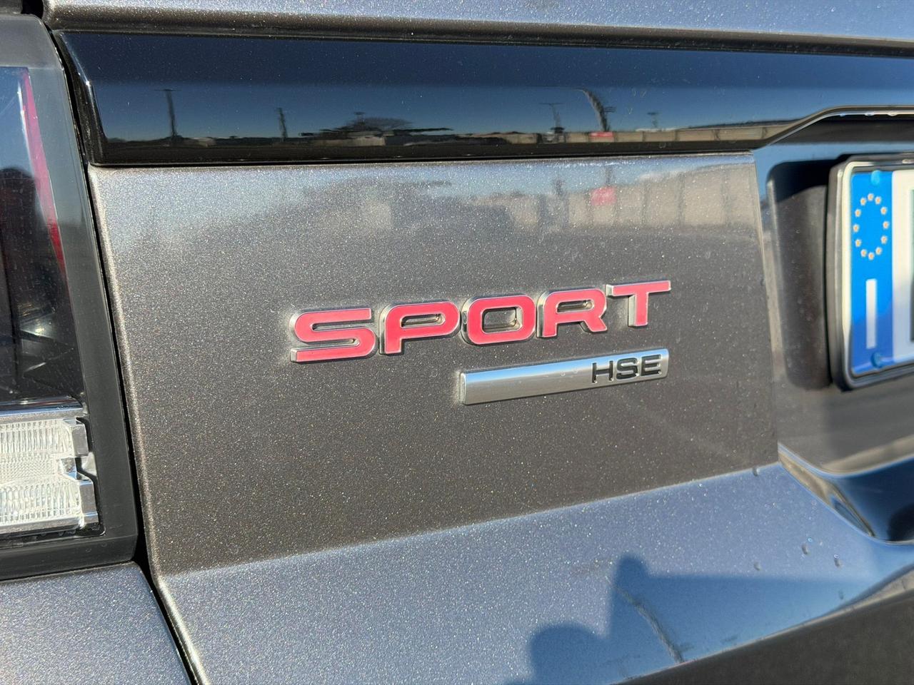 Range Rover Sport 3.0 HSE Dynamic