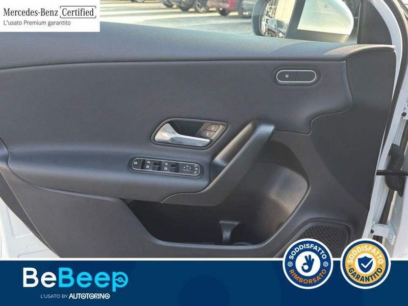 Mercedes-Benz Classe A A 180 D ADVANCED AUTO