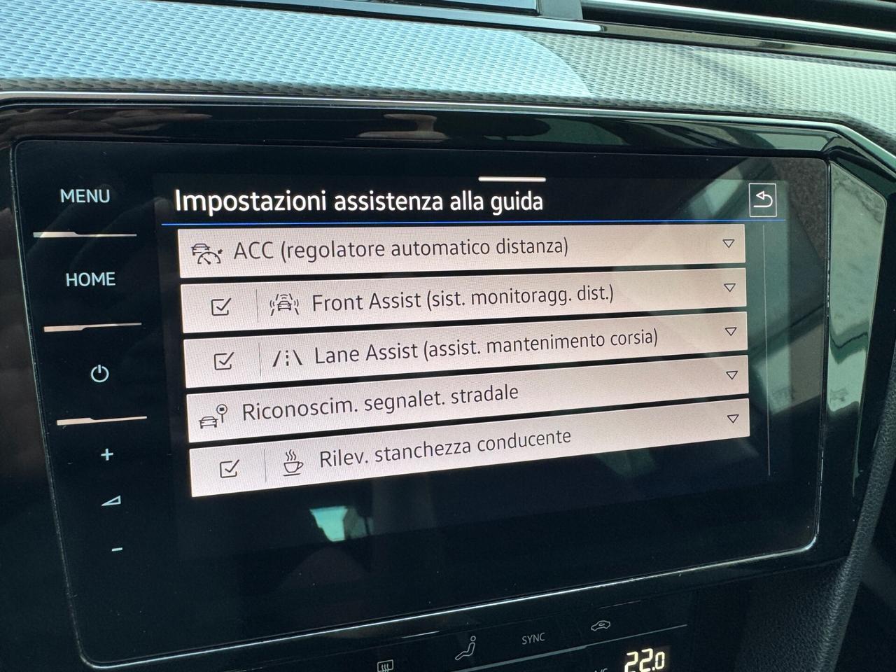 Volkswagen Passat Alltrack 2.0 TDI 200 CV 4MOTION DSG