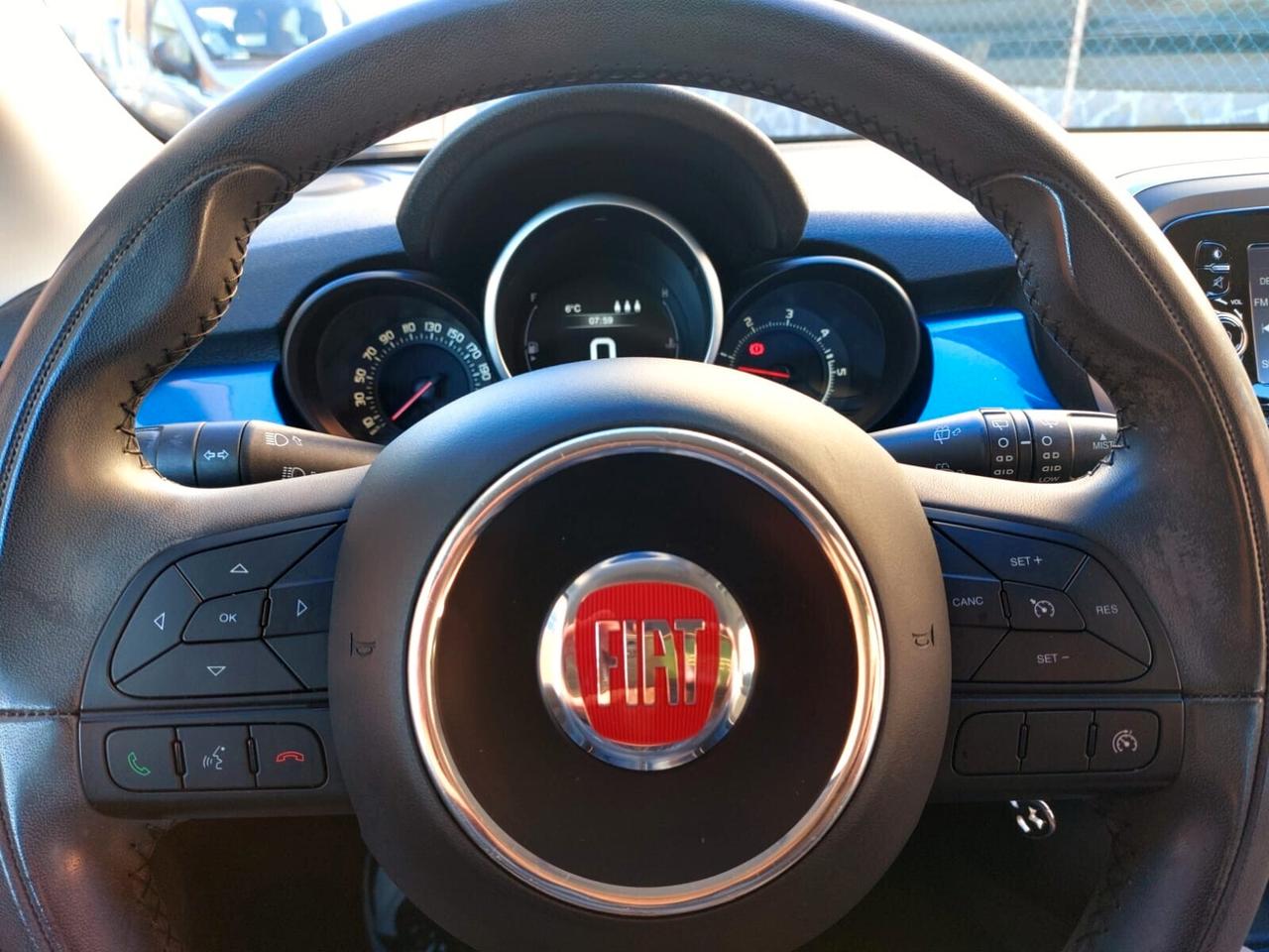 Fiat 500X 1.6 MultiJet 120 CV UNICO PROPRIETARIO