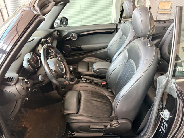 MINI Mini Cooper D 1.5 116cv Cabrio John Cooper Works / JCW