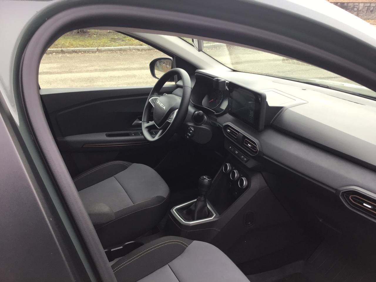 Dacia Sandero Stepway 1.0 TCe ECO-G Extreme Up