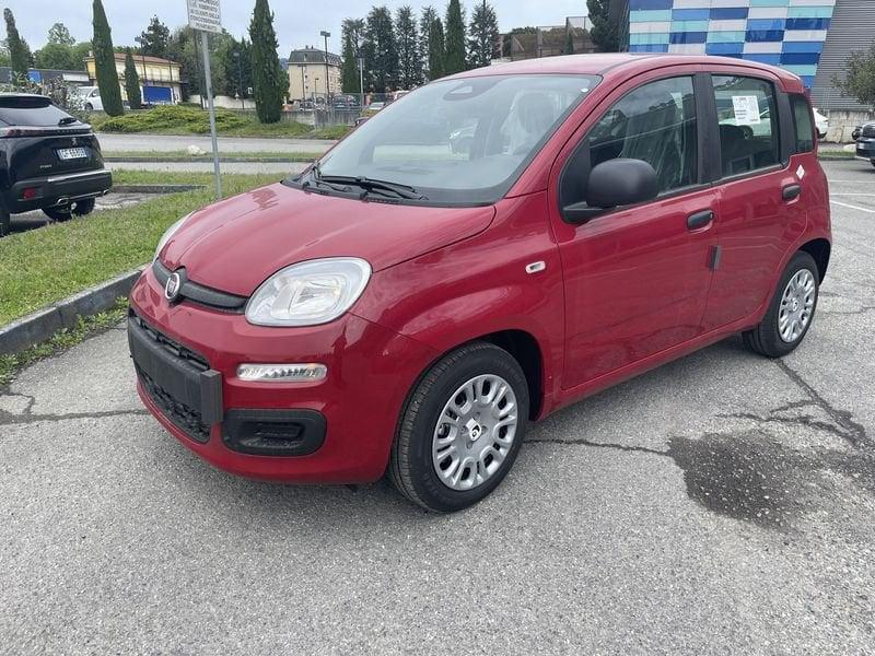 FIAT Panda SOLO PER GENNAIO ANCHE SENZA ROTTAMAZIONE