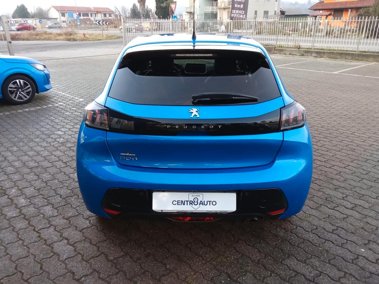 Peugeot 208 PureTech 100 Stop&Start 5 porte Allure