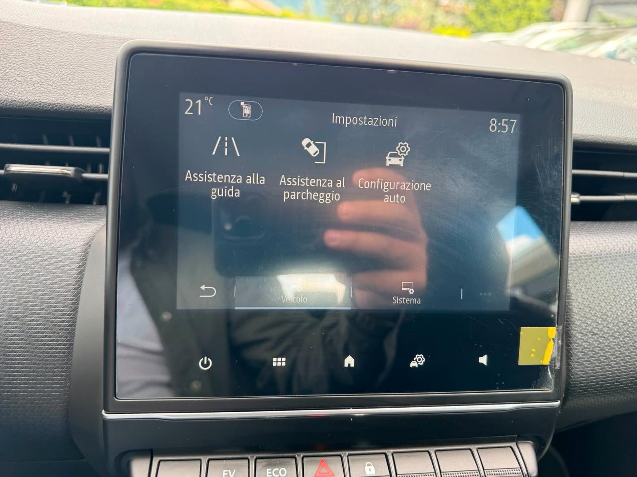Renault Clio Full Hybrid E-Tech 145 CV 5 porte Equilibre