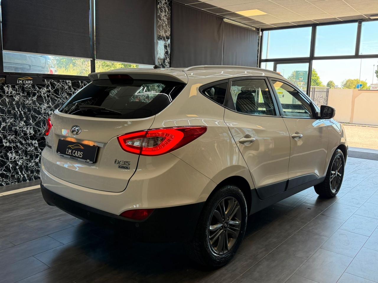 Hyundai iX35 1.7 CRDi 2WD Comfort