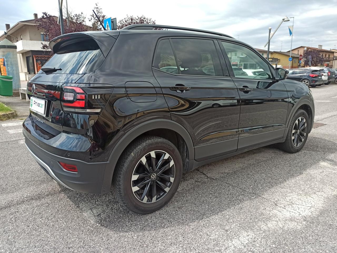 Volkswagen T-Cross 1.0 TSI Style BMT