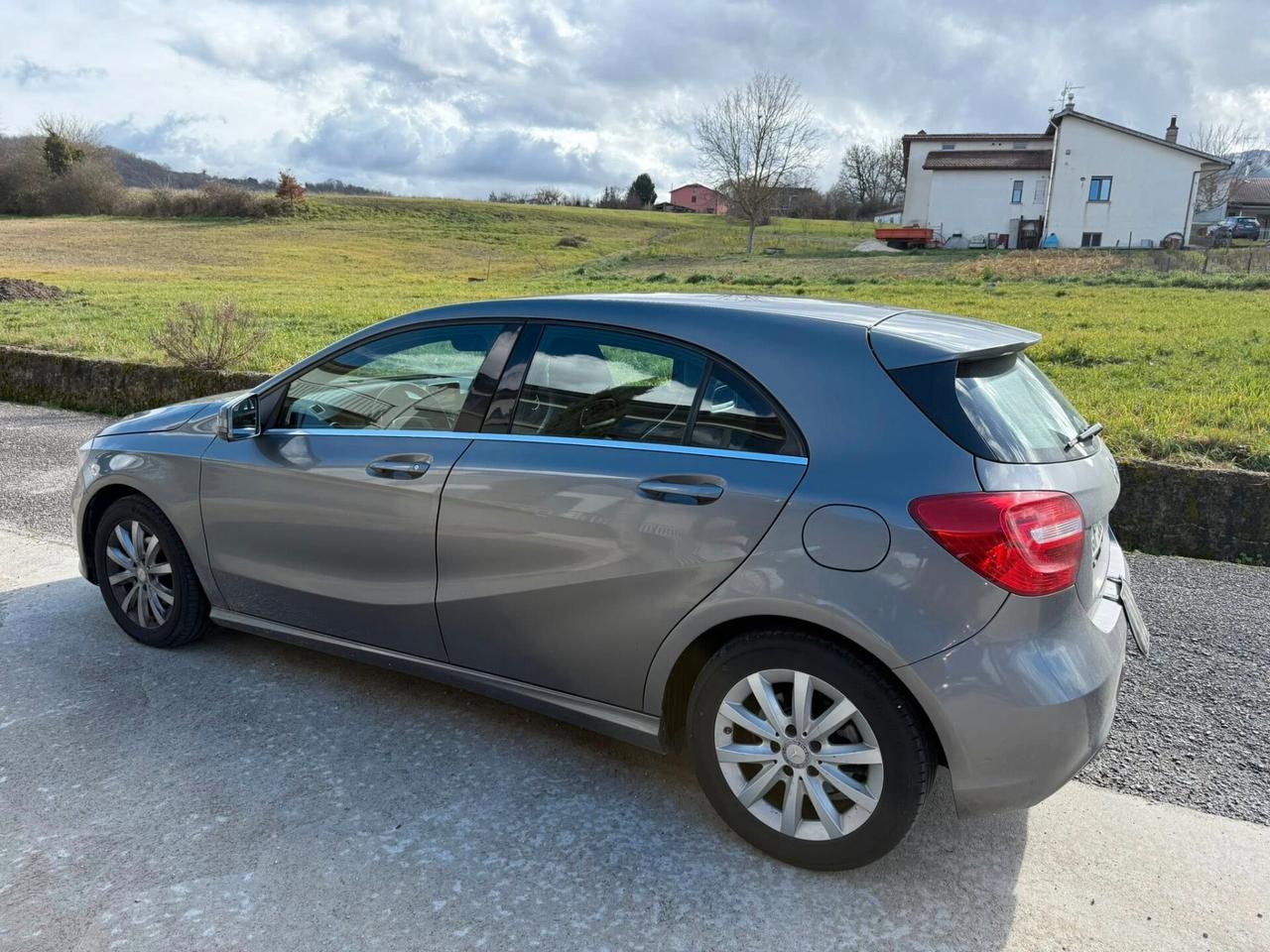 Mercedes-benz A 180 CDI Executive