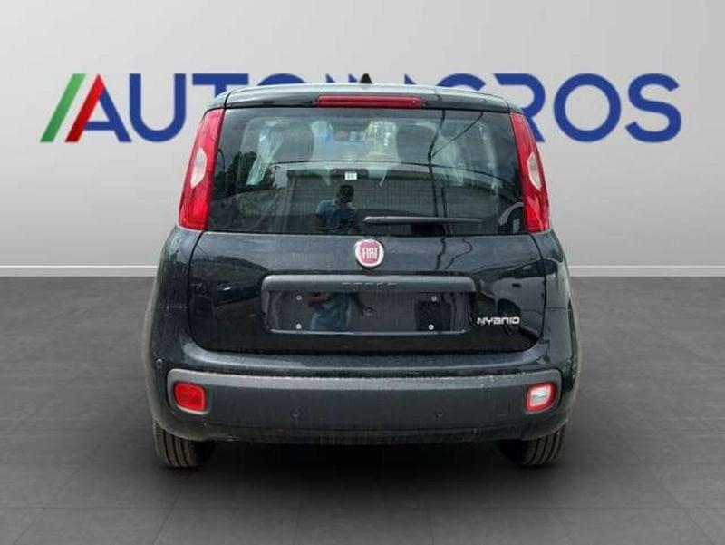 FIAT Panda III 2024 1.0 firefly hybrid s