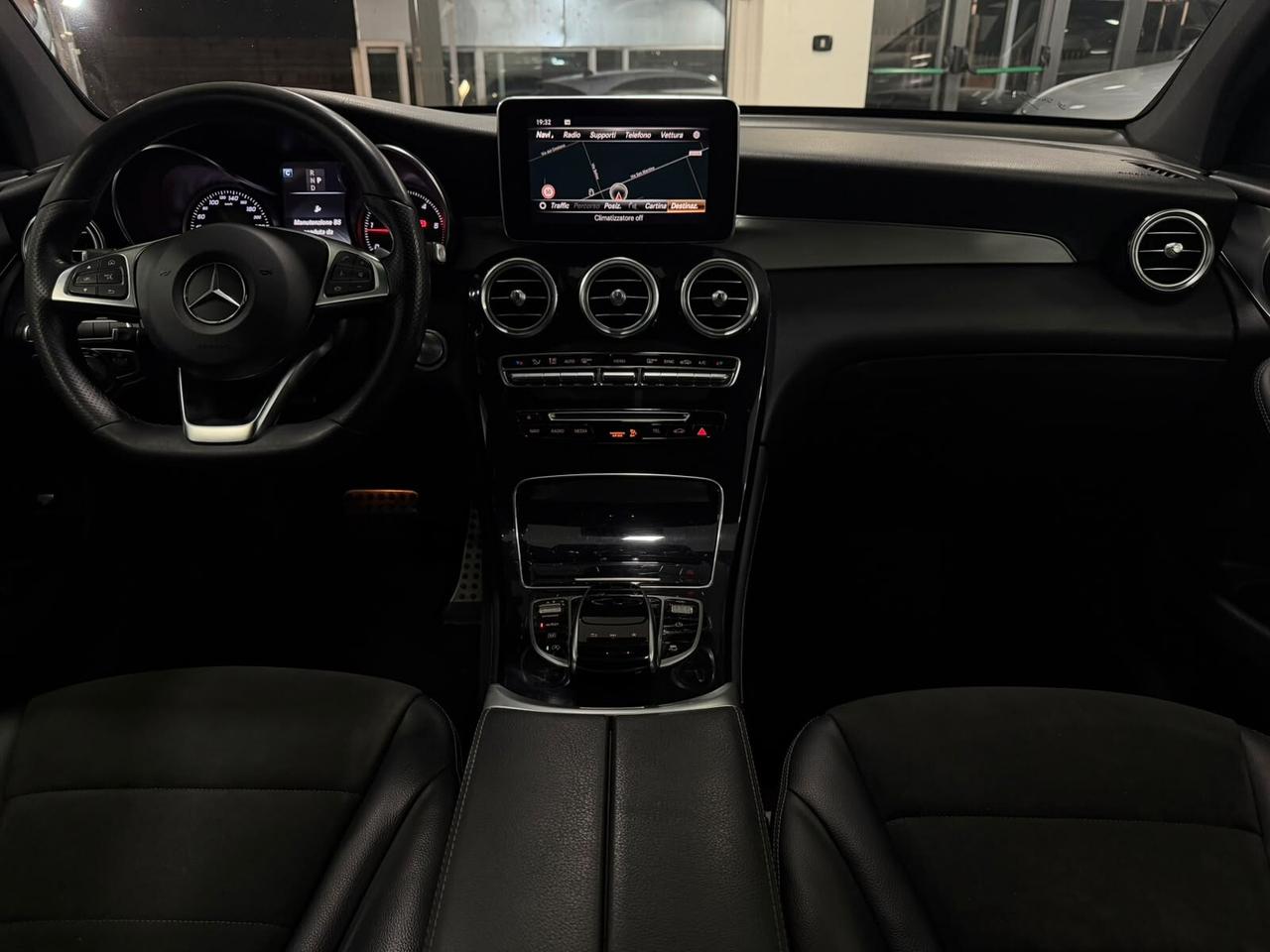 Mercedes-benz GLC 250 d 4Matic Coupé Premium