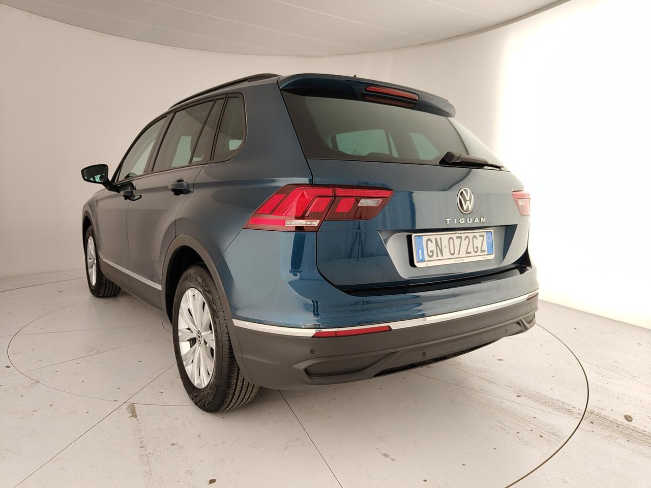 Volkswagen Tiguan 2.0 TDI 150 CV SCR DSG Life