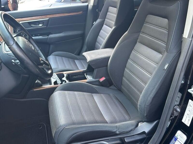 Honda CR-V 1.5T Elegance Navi CVT AWD