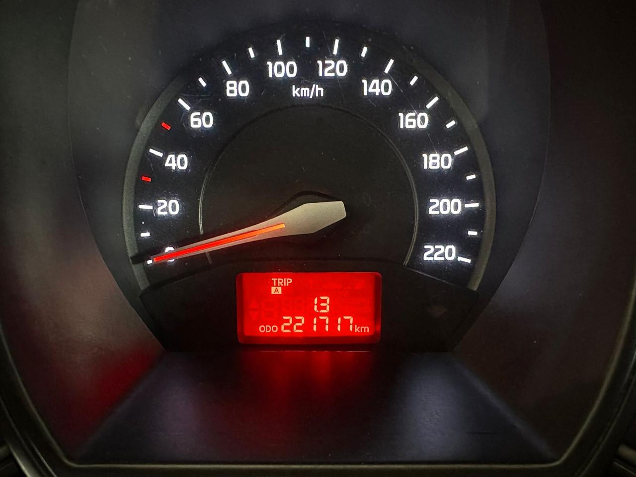 Kia Rio 1.1 CRDi 5p.S&S High Tech