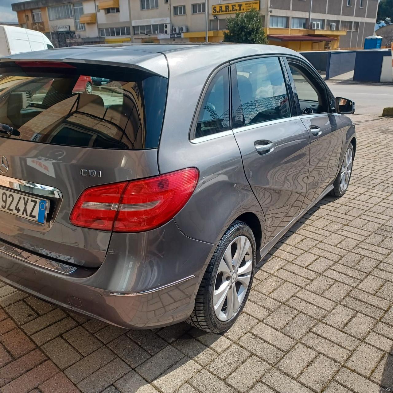 MOTORE 1.8 MERCEDES PERFETTO 24 MESI DI GARANZIA