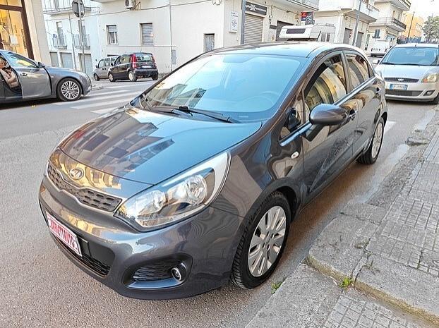 KIA Rio 1.4 CRDi diesel 90 cv - 2012