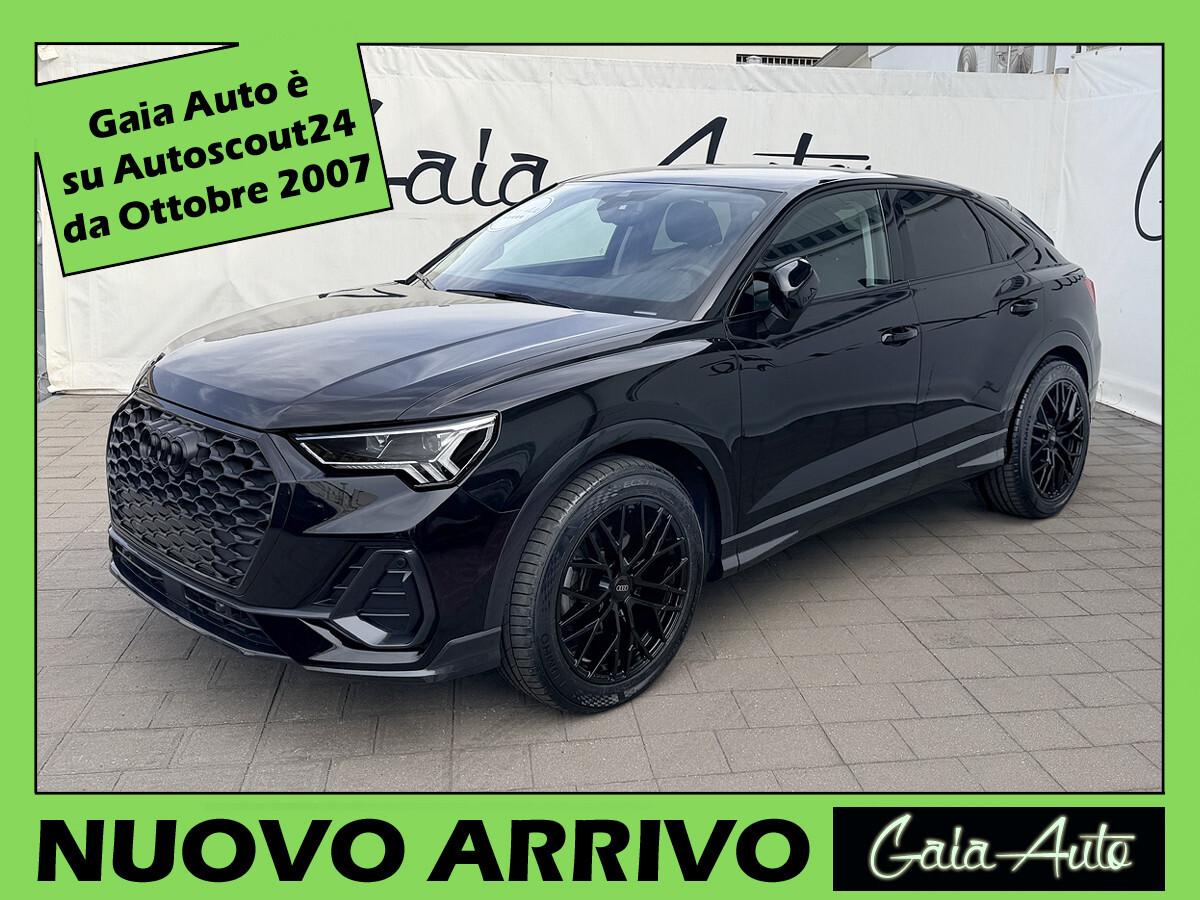 Audi Q3 35 TDI quattro S tronic Business Advanced S-line esterno