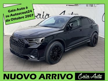 Audi Q3 35 TDI quattro S tronic Business Advanced S-line esterno