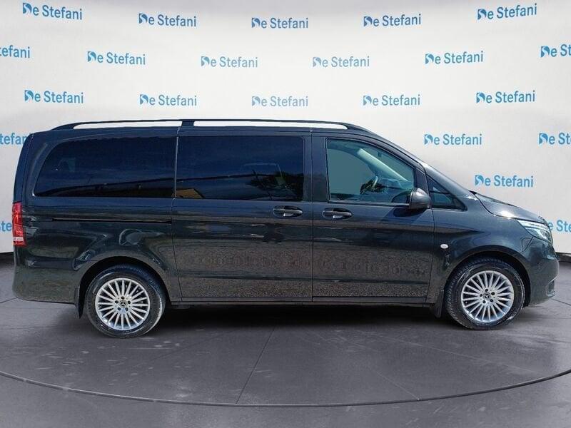 Mercedes-Benz Vito Vito 2.2 116 CDI Mixto Long