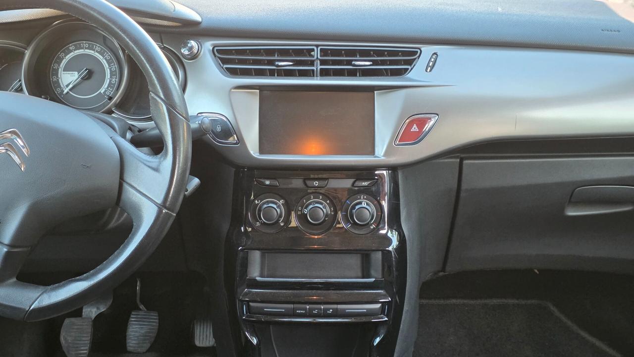 Citroen C3 BlueHDi 75 Exclusive
