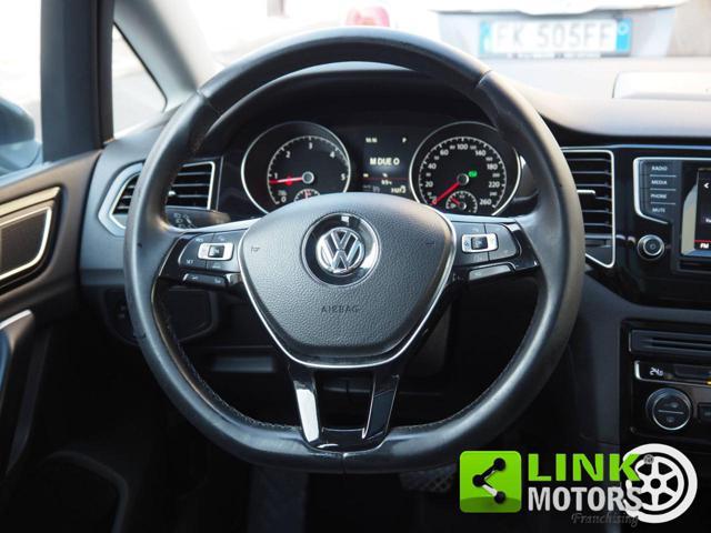 VOLKSWAGEN Golf Sportsvan 2.0 TDI Highline DSG BMT