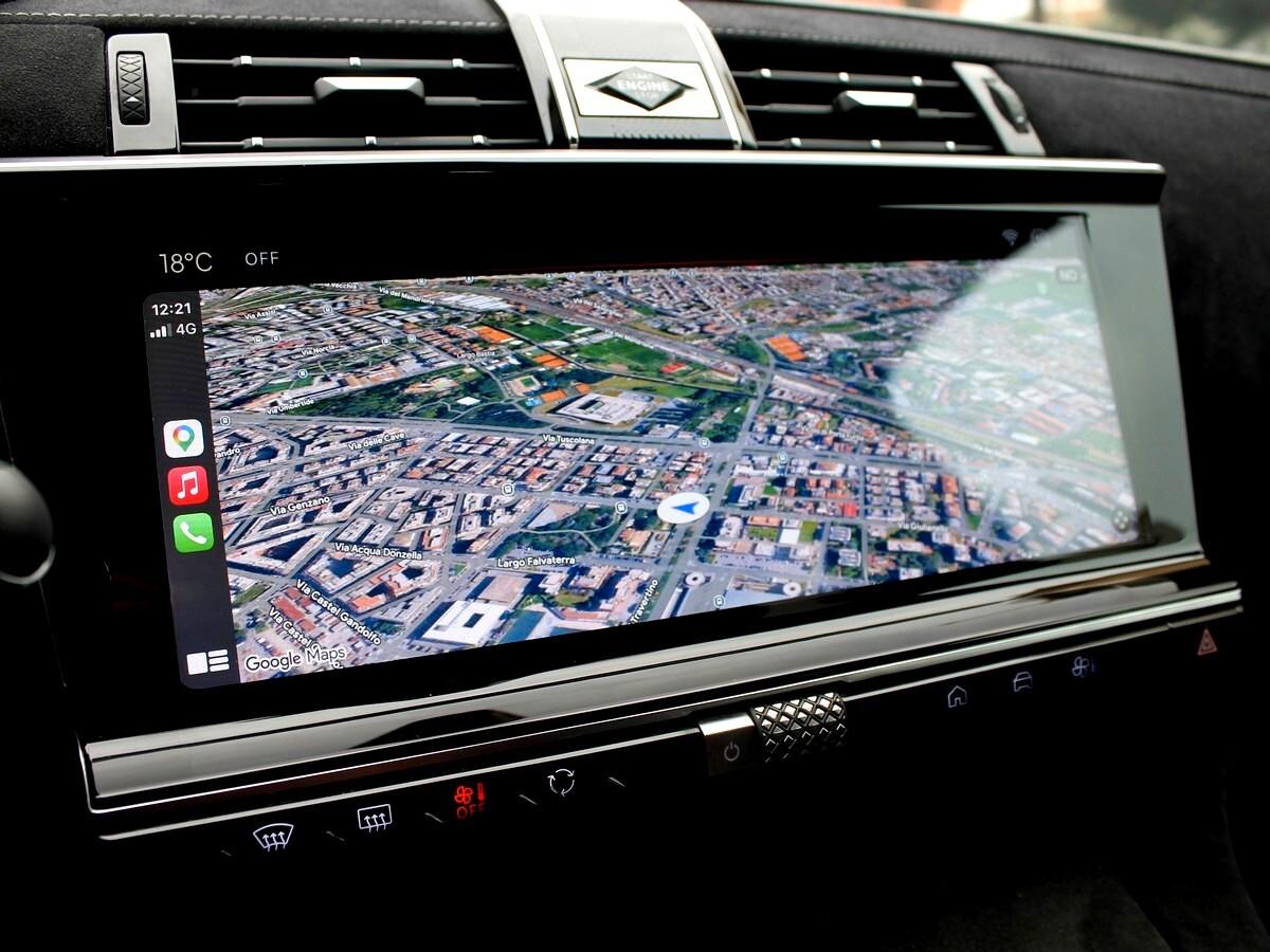 Ds 7 Crossback BlueHDi 130 aut. Performance Line Aut Cam UNIPRO IVA DEDUCIB.