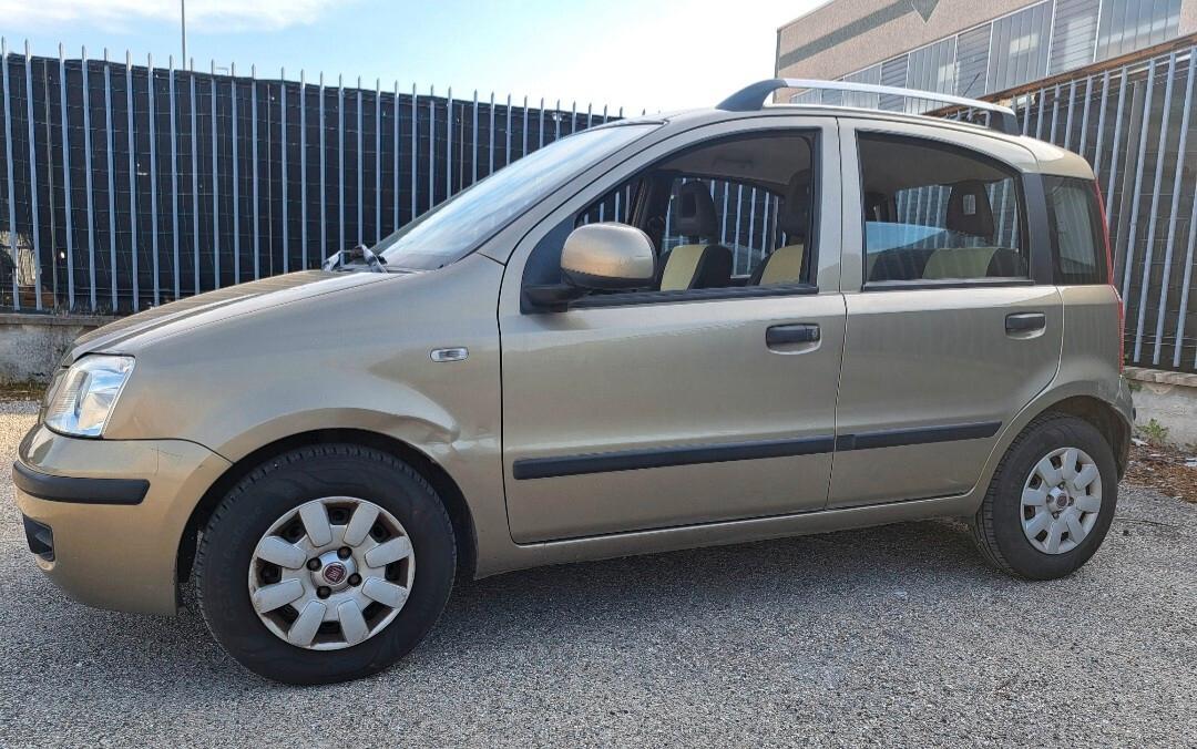 Fiat Panda 1.2 Dynamic