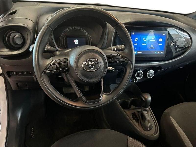 Toyota Aygo X 1.0 72cv Active S-CVT