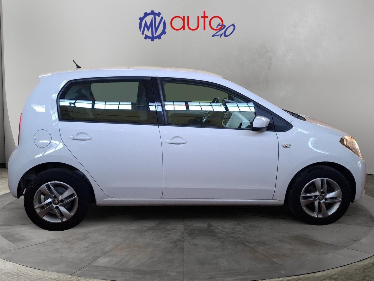 Seat Mii 1.0 68 CV 5 porte Style Ecofuel