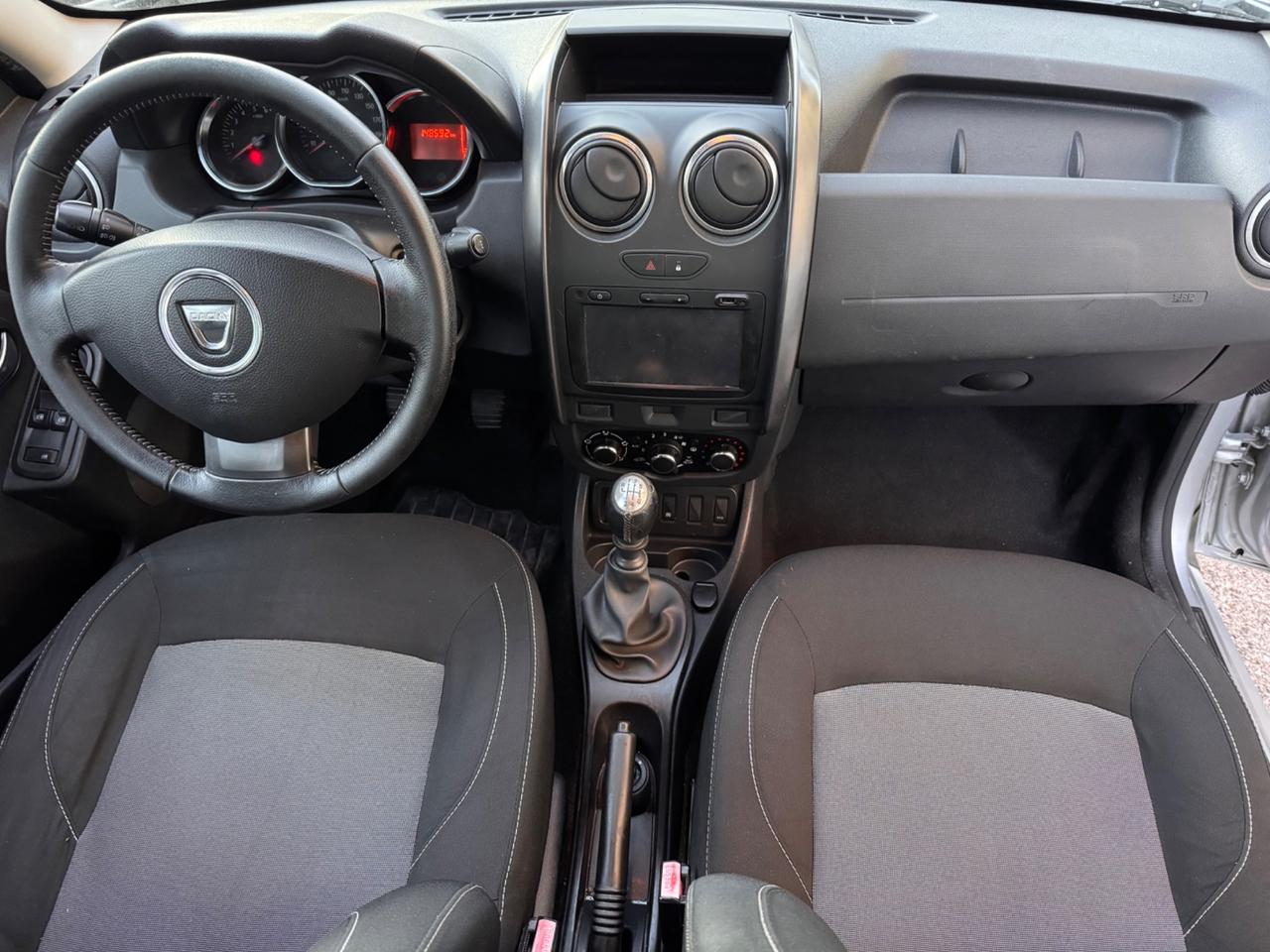 Dacia Duster 1.5 dCi 110CV S&S 4x2 garanzia 12 mesi