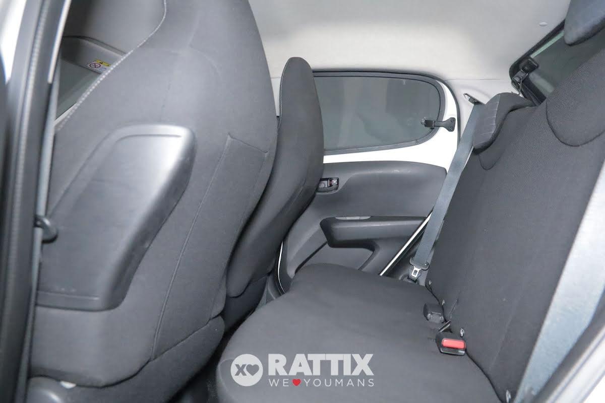 Peugeot 108 1.0 VTI 72CV Active 5p.