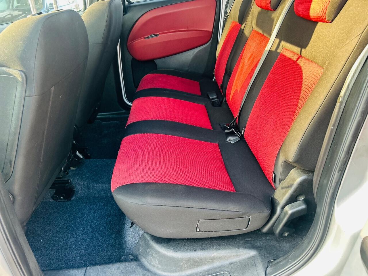 Fiat Doblo Doblò 1.3 MJT 16V Emotion