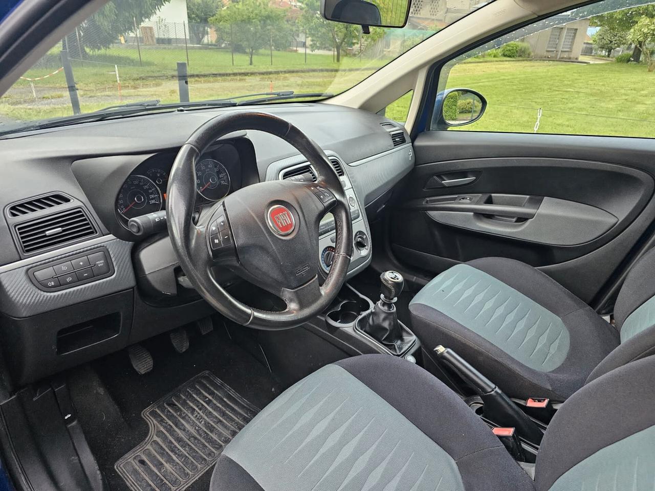 Fiat Grande Punto 1.2 5 porte Actual