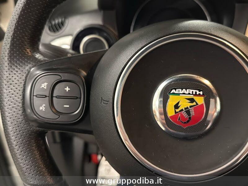 Abarth 595 595C 2016 595C 1.4 t-jet 145cv
