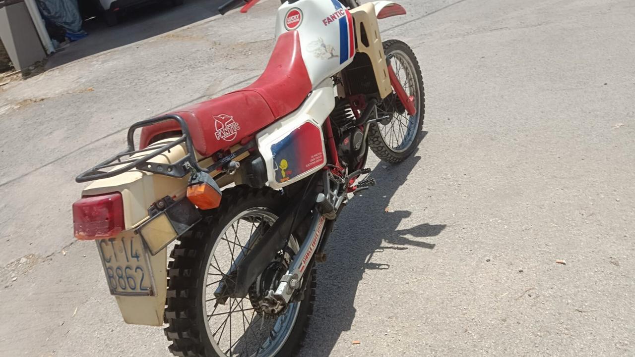 Fantic Motor Raider 125